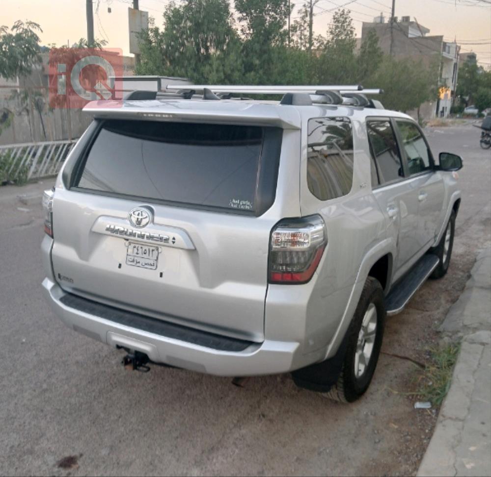 Toyota 4Runner